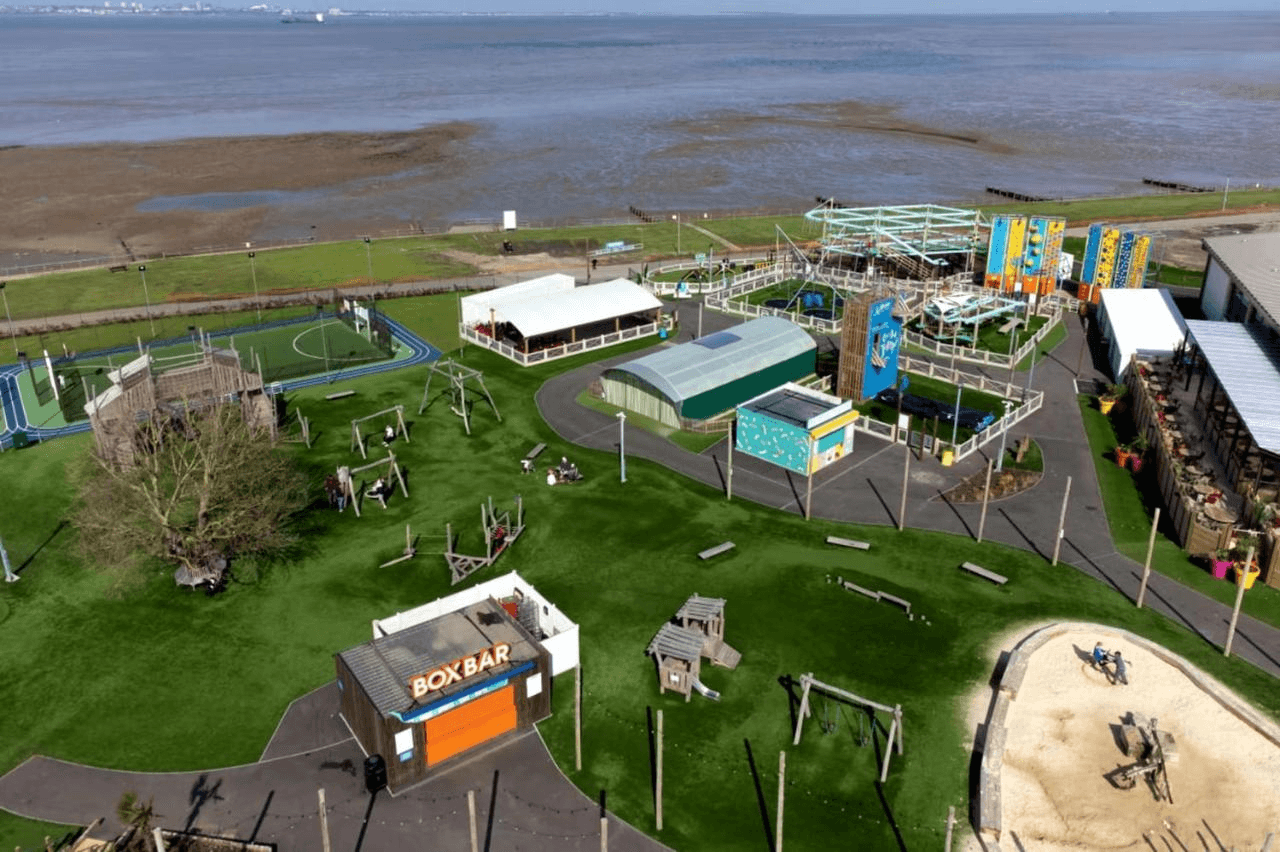 Holiday Park Kent Coast