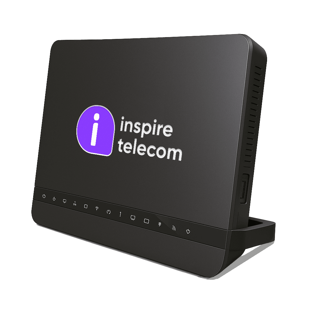 Inspire Telecom Router